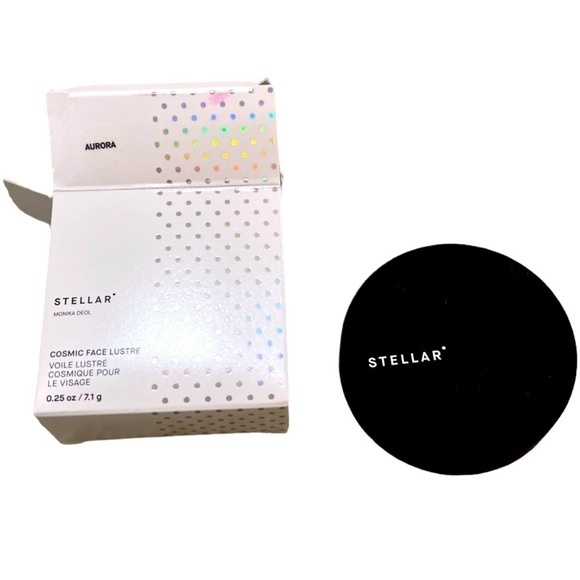 NWT Stellar Beauty finishing powder Aurora shade made in Canada - Picture 1 of 7